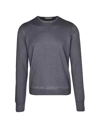GRAN SASSO | Pull | grau